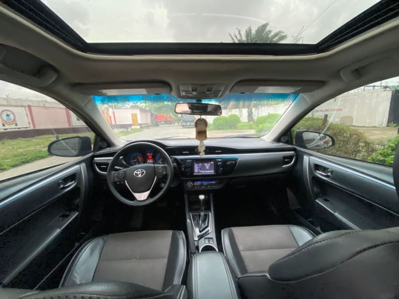 TOYOTA TOYOTA Corolla SE Oshodi-Isolo
