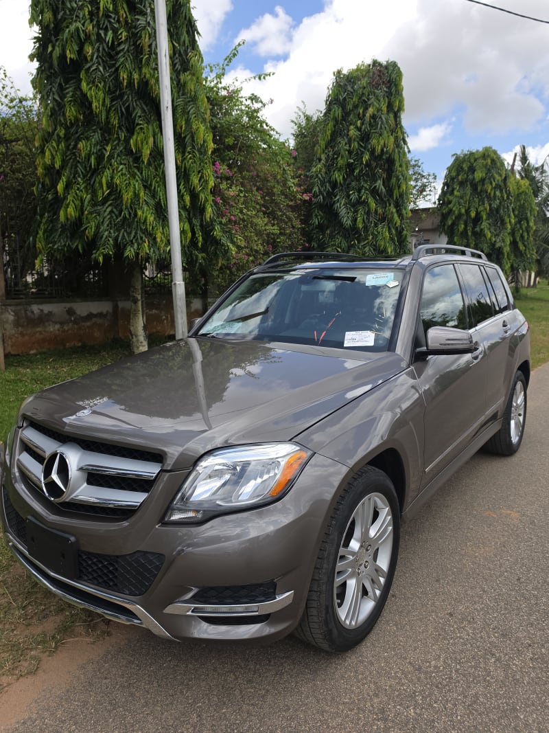 MERCEDES-BENZ Mercedes Benz GLK GLK 350 Oredo