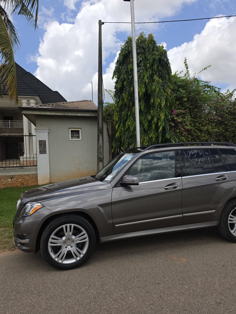 MERCEDES-BENZ Mercedes Benz GLK GLK 350 Oredo