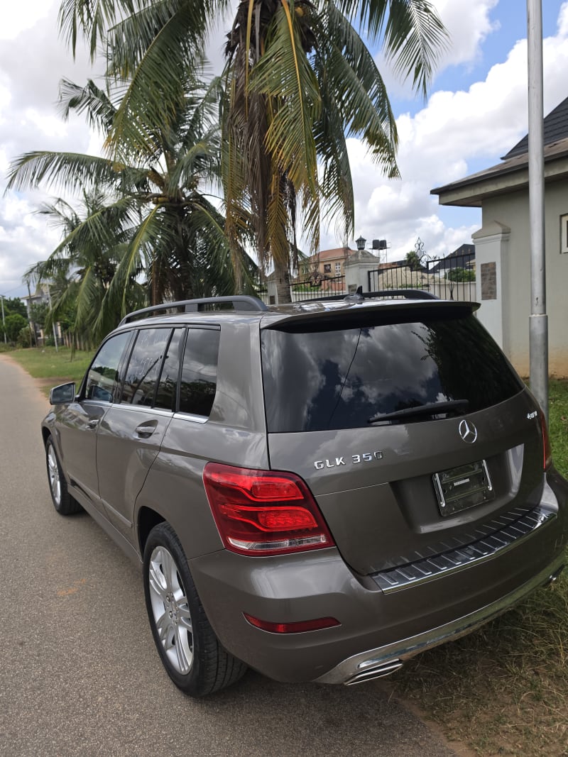 MERCEDES-BENZ Mercedes Benz GLK GLK 350 Oredo