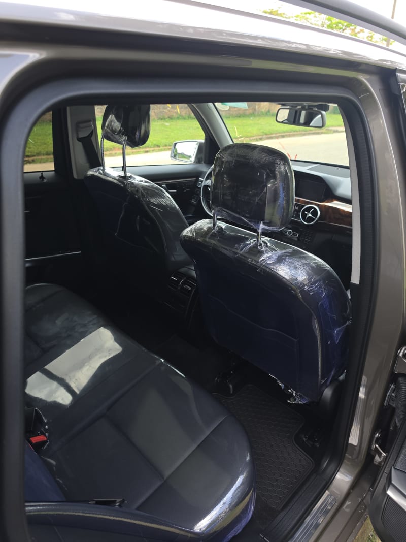 MERCEDES-BENZ Mercedes Benz GLK GLK 350 Oredo