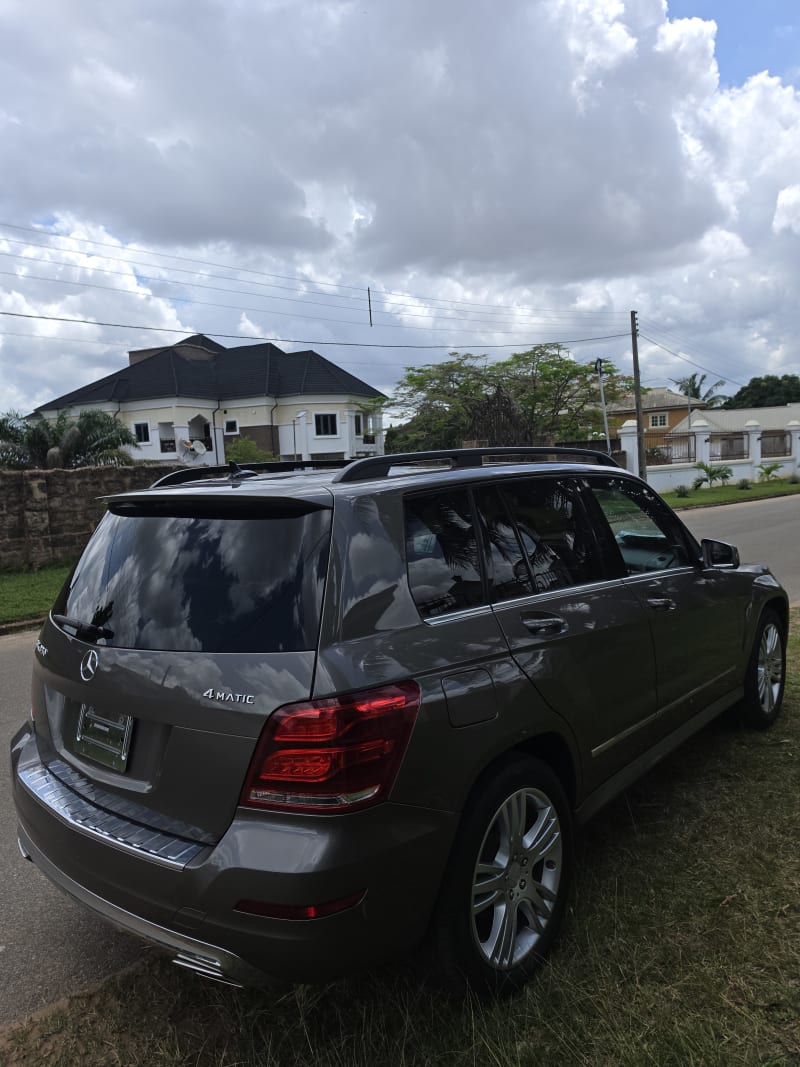 MERCEDES-BENZ Mercedes Benz GLK GLK 350 Oredo