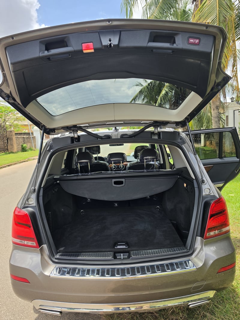 MERCEDES-BENZ Mercedes Benz GLK GLK 350 Oredo