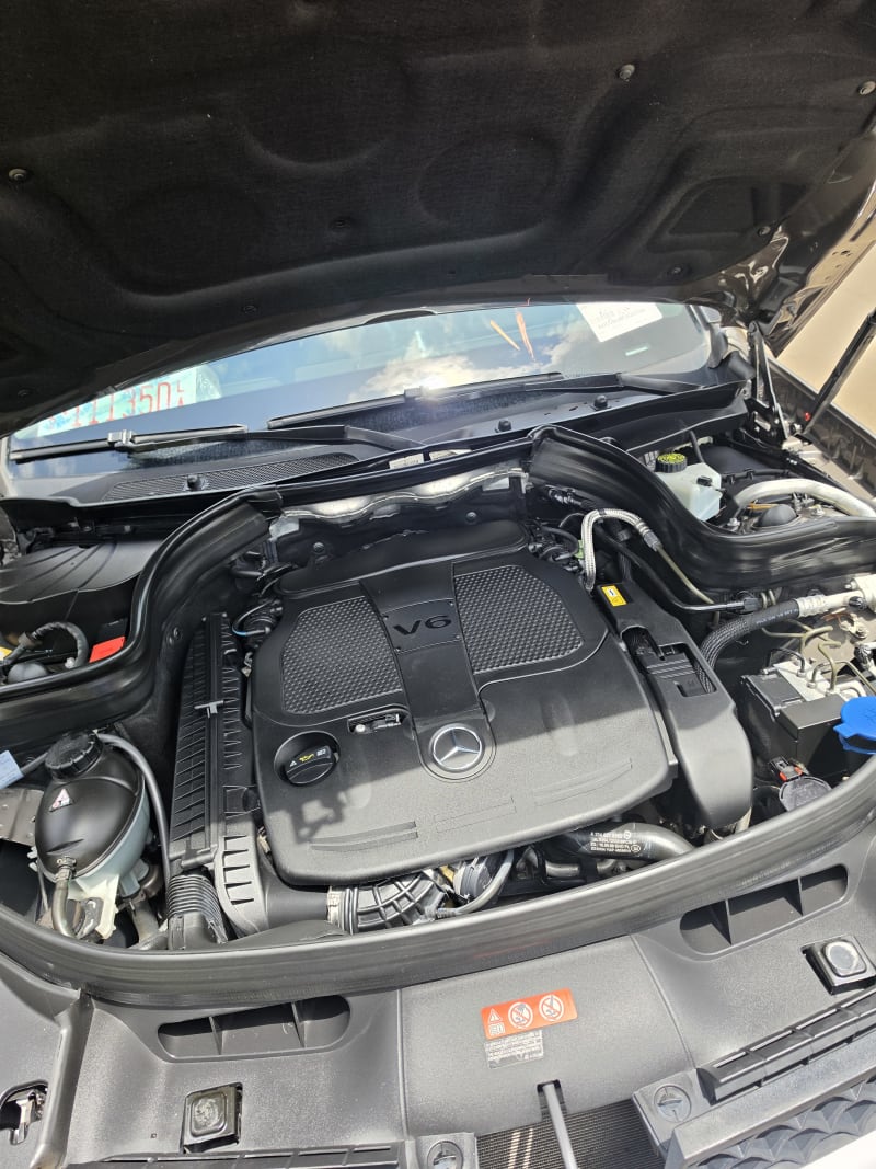 MERCEDES-BENZ Mercedes Benz GLK GLK 350 Oredo