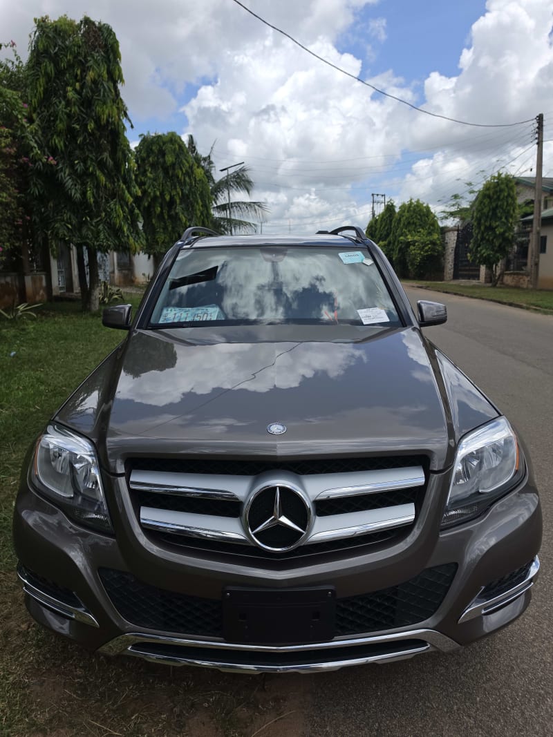 MERCEDES-BENZ Mercedes Benz GLK GLK 350 Oredo