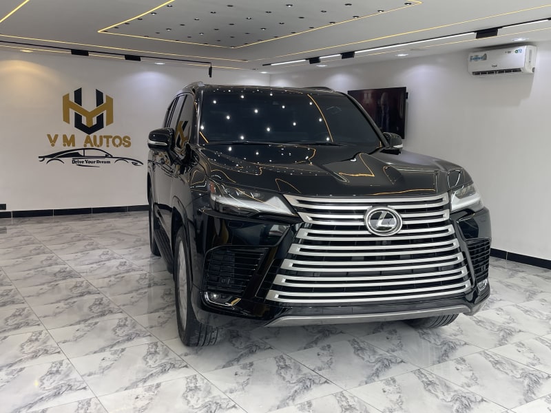 2024 LEXUS LEXUS LX LX 600 VIP AWD AT