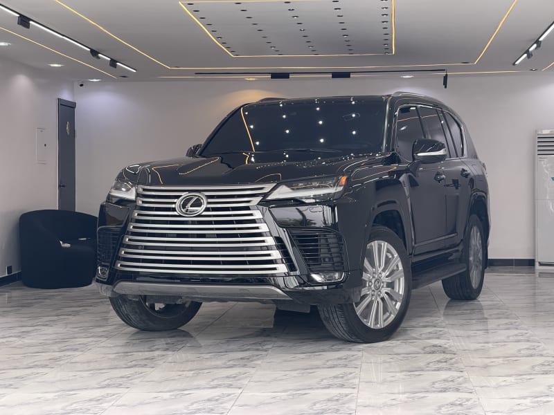 LEXUS LEXUS LX LX 600 VIP AWD AT Lagos Island
