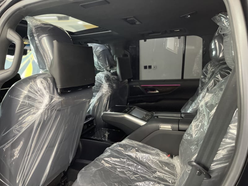 LEXUS LEXUS LX LX 600 VIP AWD AT Lagos Island
