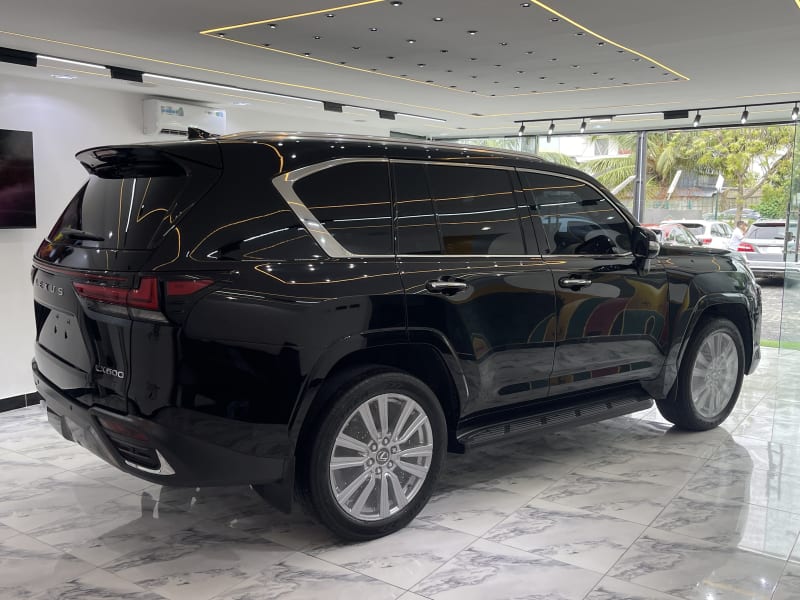 LEXUS LEXUS LX LX 600 VIP AWD AT Lagos Island