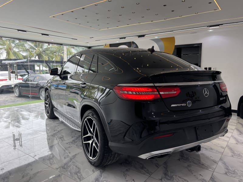 MERCEDES-BENZ MERCEDES-BENZ AMG GLE AMG GLE 43 Coupe 4MATIC 9G-Tronic Lagos Island