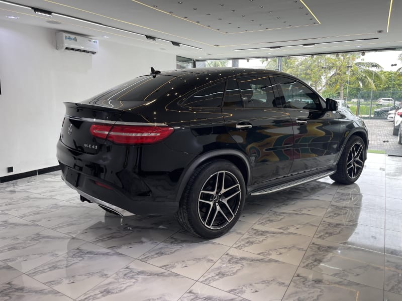MERCEDES-BENZ MERCEDES-BENZ AMG GLE AMG GLE 43 Coupe 4MATIC 9G-Tronic Lagos Island