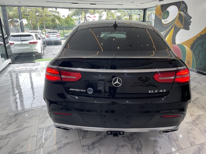 MERCEDES-BENZ MERCEDES-BENZ AMG GLE AMG GLE 43 Coupe 4MATIC 9G-Tronic Lagos Island
