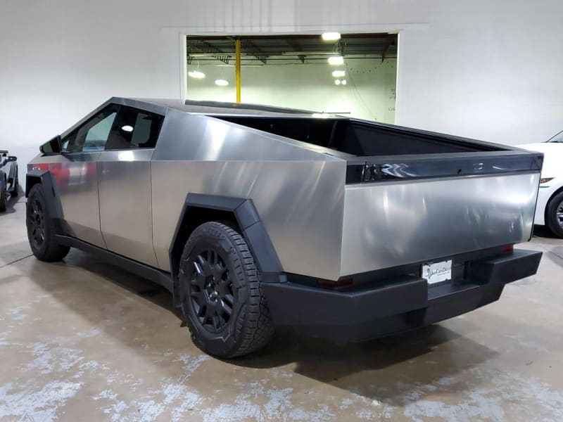 TESLA TESLA Cybertruck Base Lagos Mainland