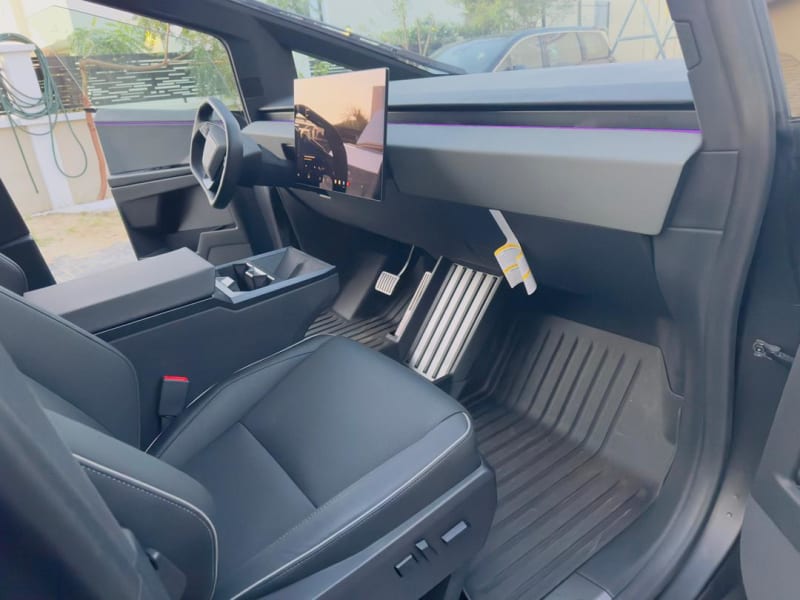 TESLA TESLA Cybertruck Base Lagos Mainland