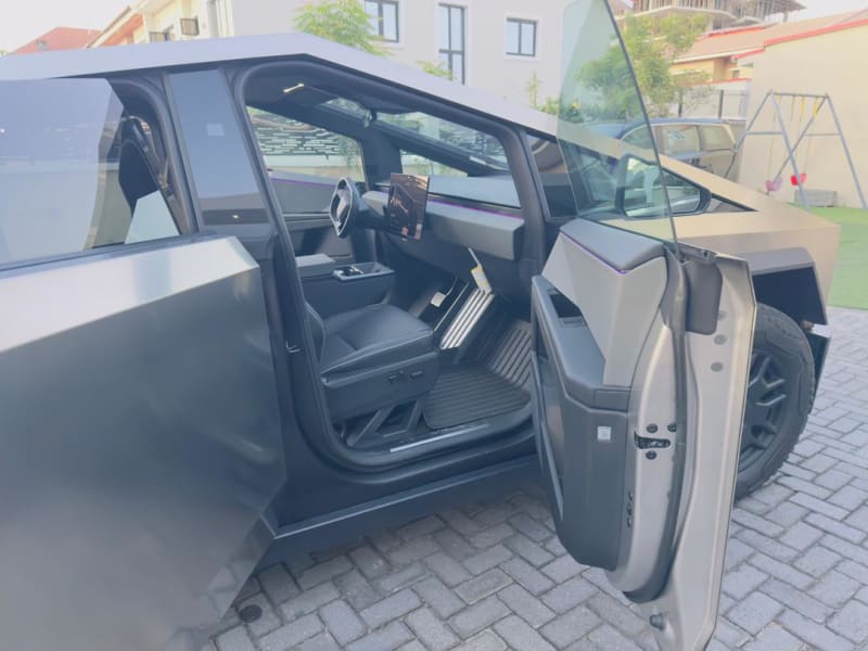 TESLA TESLA Cybertruck Base Lagos Mainland