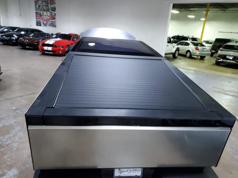 TESLA TESLA Cybertruck Base Lagos Mainland