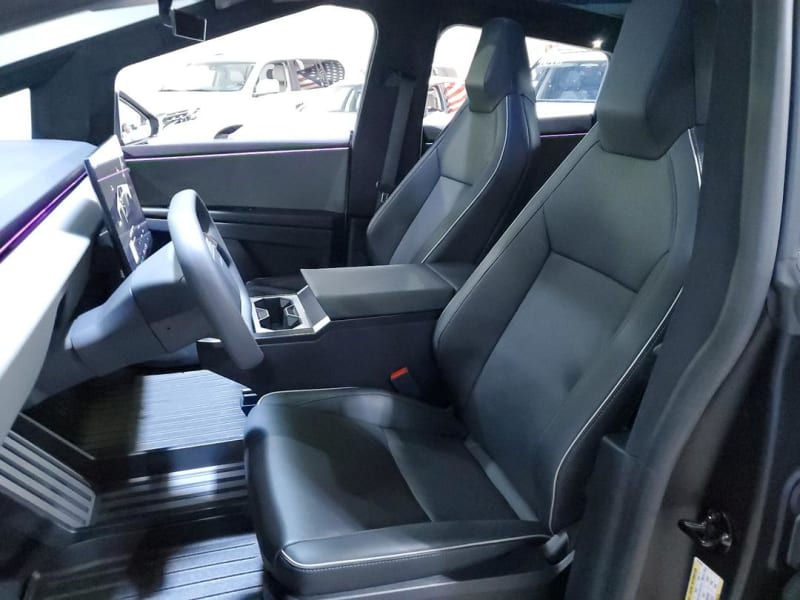 TESLA TESLA Cybertruck Base Lagos Mainland