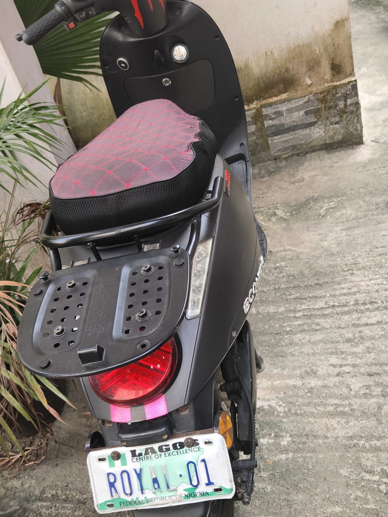 Econelo ECONELO Limited Edition Electric Bike Surulere, Lagos State