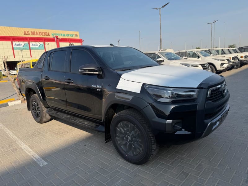 2026 TOYOTA TOYOTA Hilux Hilux Adventure