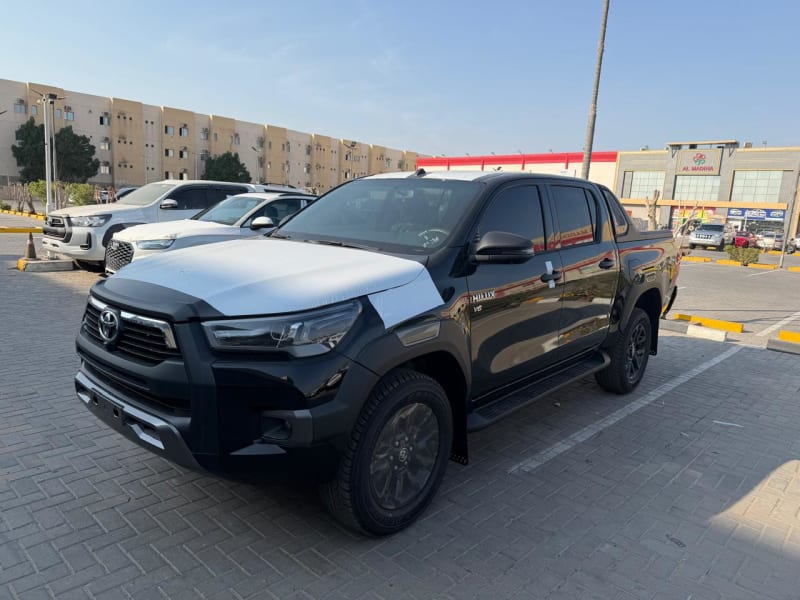 TOYOTA TOYOTA Hilux Hilux Adventure Surulere, Lagos State