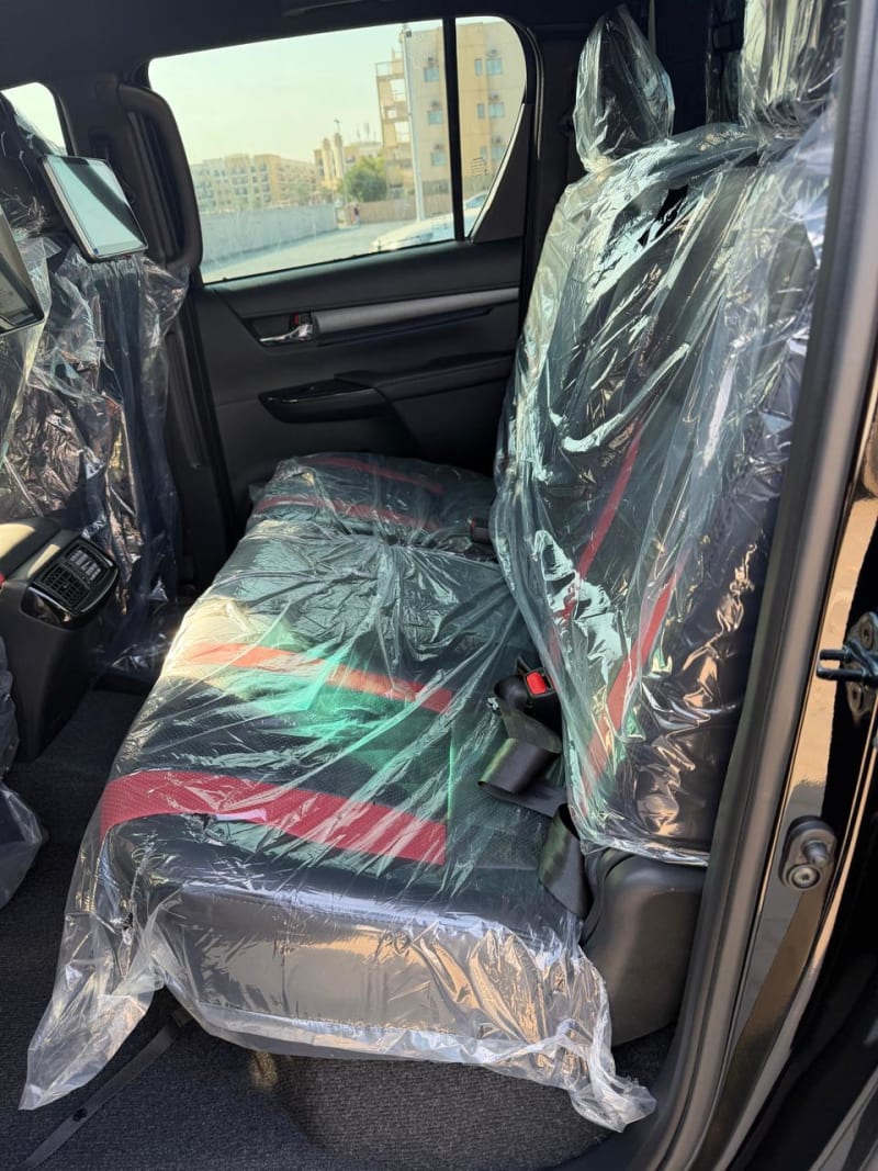 TOYOTA TOYOTA Hilux Hilux Adventure Surulere, Lagos State