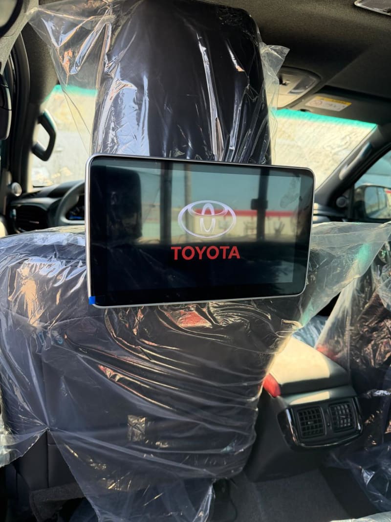 TOYOTA TOYOTA Hilux Hilux Adventure Surulere, Lagos State
