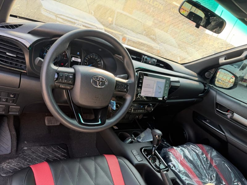 TOYOTA TOYOTA Hilux Hilux Adventure Surulere, Lagos State