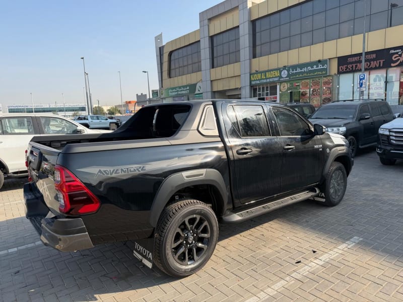 TOYOTA TOYOTA Hilux Hilux Adventure Surulere, Lagos State