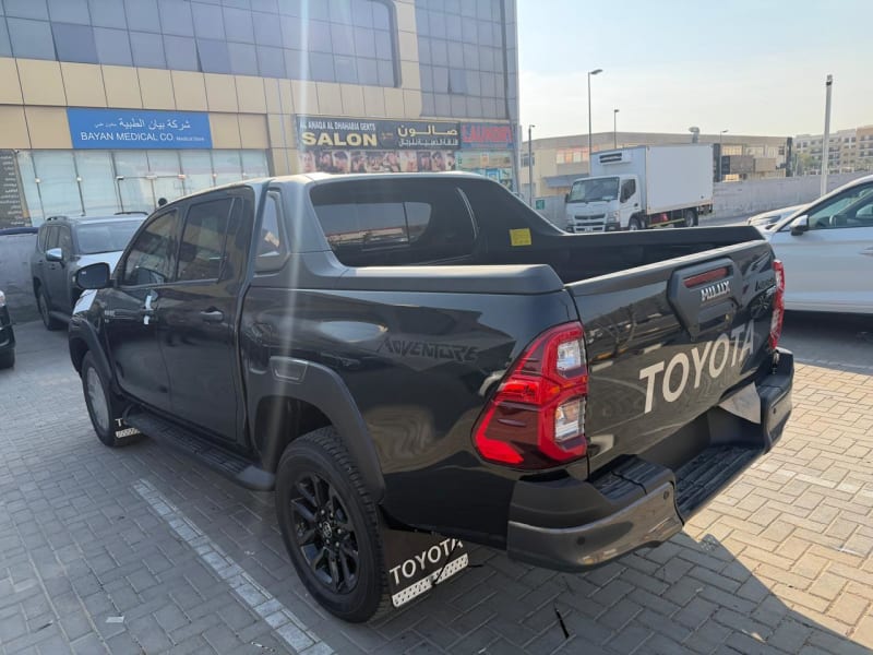 TOYOTA TOYOTA Hilux Hilux Adventure Surulere, Lagos State