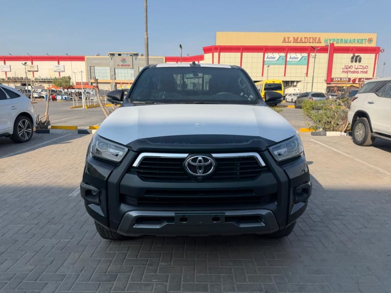 TOYOTA TOYOTA Hilux Hilux Adventure Surulere, Lagos State