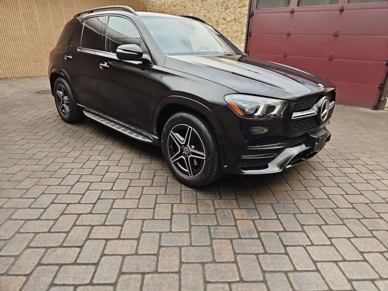 MERCEDES-BENZ MERCEDES-BENZ GLE GLE 350 Surulere, Lagos State
