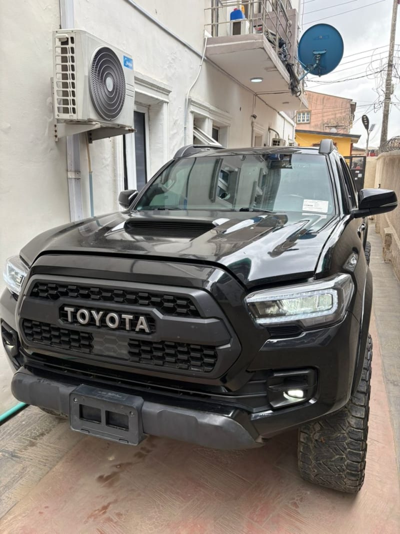 TOYOTA Toyota Tacoma TRD Sport Surulere, Lagos State