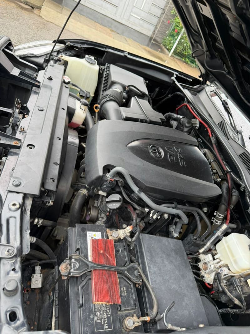 TOYOTA Toyota Tacoma TRD Sport Surulere, Lagos State
