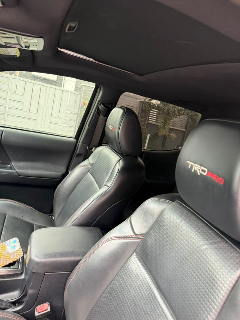 TOYOTA Toyota Tacoma TRD Sport Surulere, Lagos State