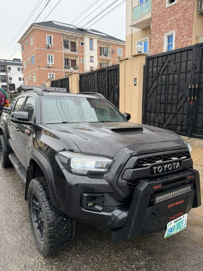 TOYOTA Toyota Tacoma TRD Sport Surulere, Lagos State