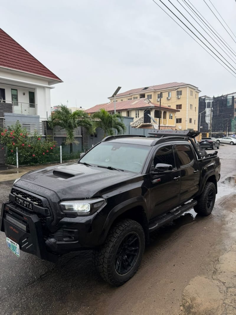 TOYOTA Toyota Tacoma TRD Sport Surulere, Lagos State