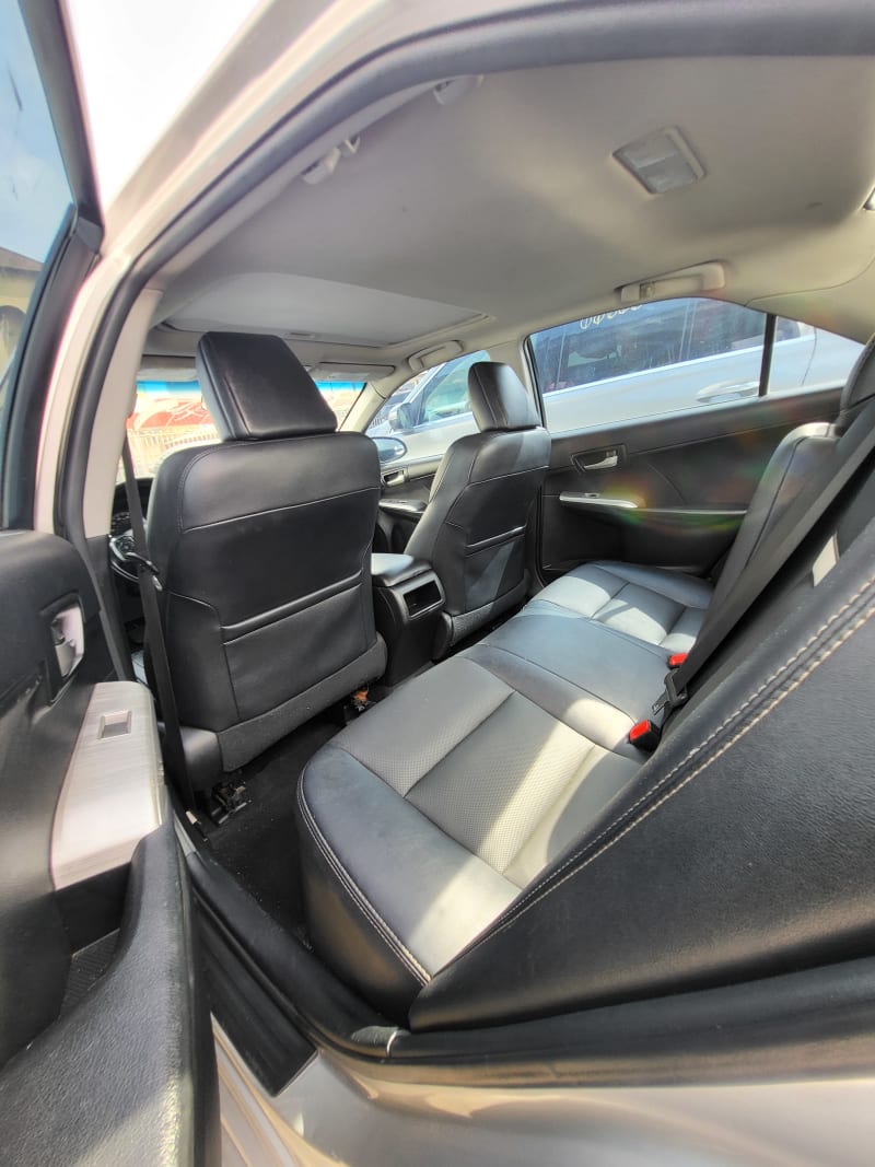 TOYOTA TOYOTA Camry SE Lagos Mainland