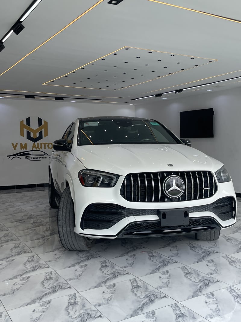 2021 MERCEDES-BENZ MERCEDES-BENZ AMG GLE AMG GLE 53 Coupe 4MATIC+ MY24 MHEV 9G-Tronic