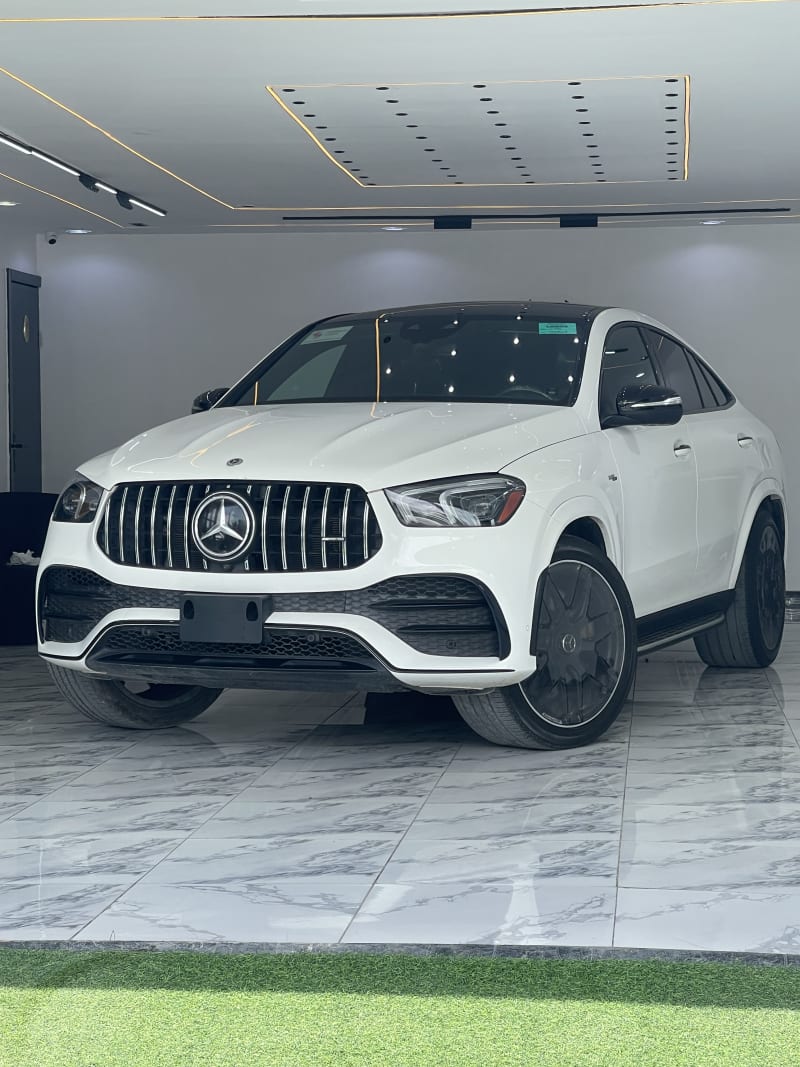 MERCEDES-BENZ MERCEDES-BENZ AMG GLE AMG GLE 53 Coupe 4MATIC+ MY24 MHEV 9G-Tronic Lagos Island