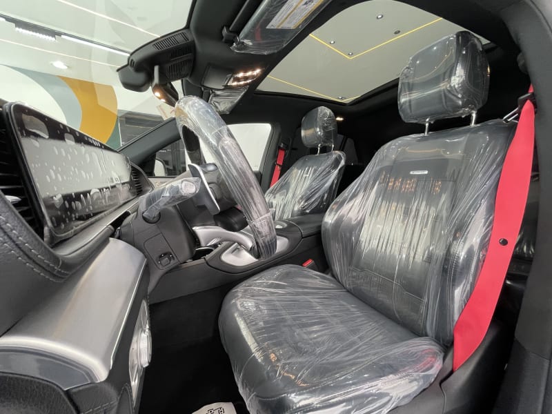 MERCEDES-BENZ MERCEDES-BENZ AMG GLE AMG GLE 53 Coupe 4MATIC+ MY24 MHEV 9G-Tronic Lagos Island