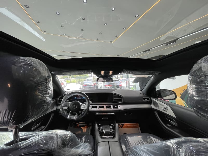 MERCEDES-BENZ MERCEDES-BENZ AMG GLE AMG GLE 53 Coupe 4MATIC+ MY24 MHEV 9G-Tronic Lagos Island