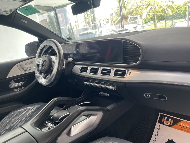 MERCEDES-BENZ MERCEDES-BENZ AMG GLE AMG GLE 53 Coupe 4MATIC+ MY24 MHEV 9G-Tronic Lagos Island