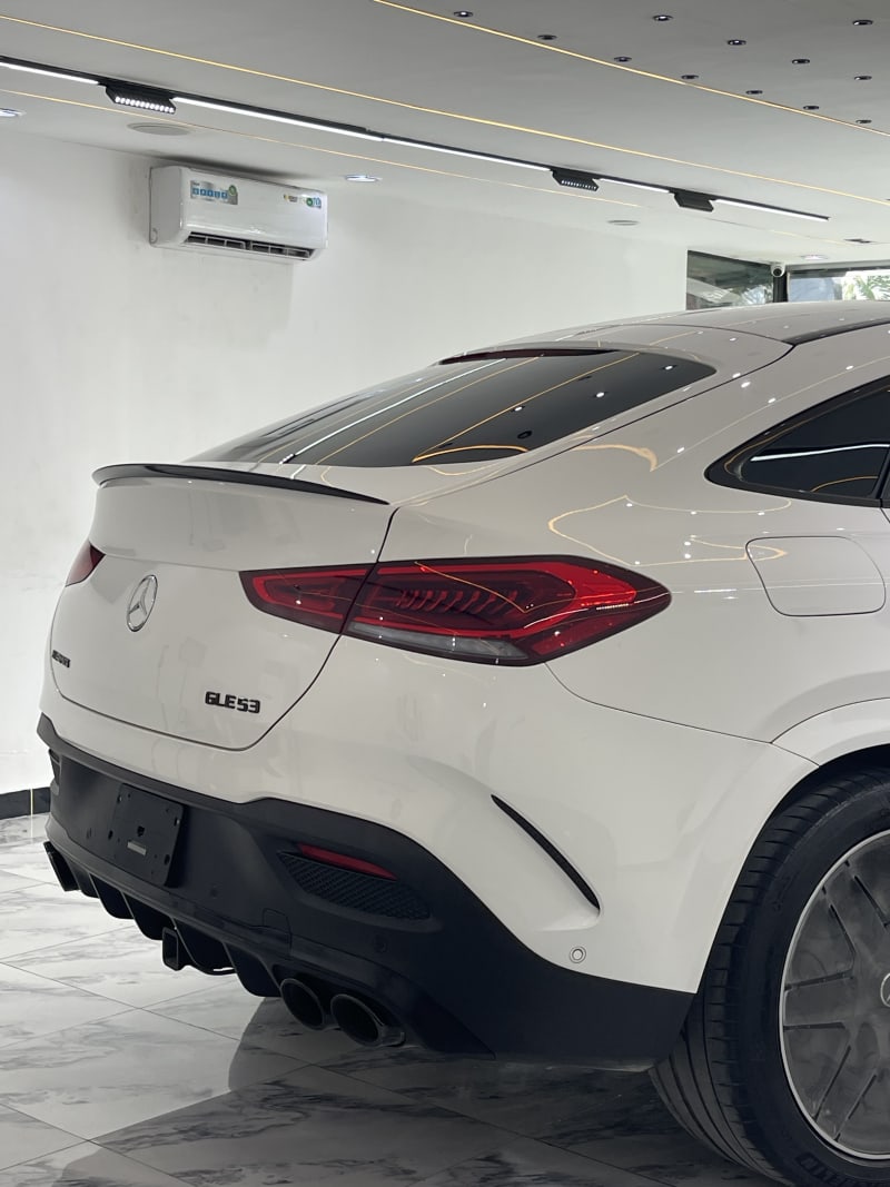 MERCEDES-BENZ MERCEDES-BENZ AMG GLE AMG GLE 53 Coupe 4MATIC+ MY24 MHEV 9G-Tronic Lagos Island