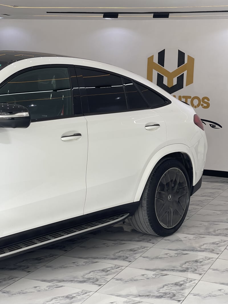 MERCEDES-BENZ MERCEDES-BENZ AMG GLE AMG GLE 53 Coupe 4MATIC+ MY24 MHEV 9G-Tronic Lagos Island