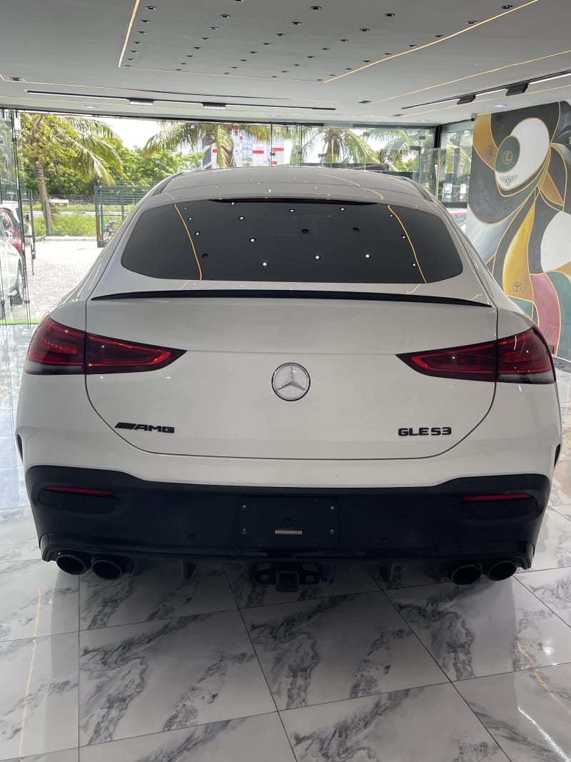 MERCEDES-BENZ MERCEDES-BENZ AMG GLE AMG GLE 53 Coupe 4MATIC+ MY24 MHEV 9G-Tronic Lagos Island
