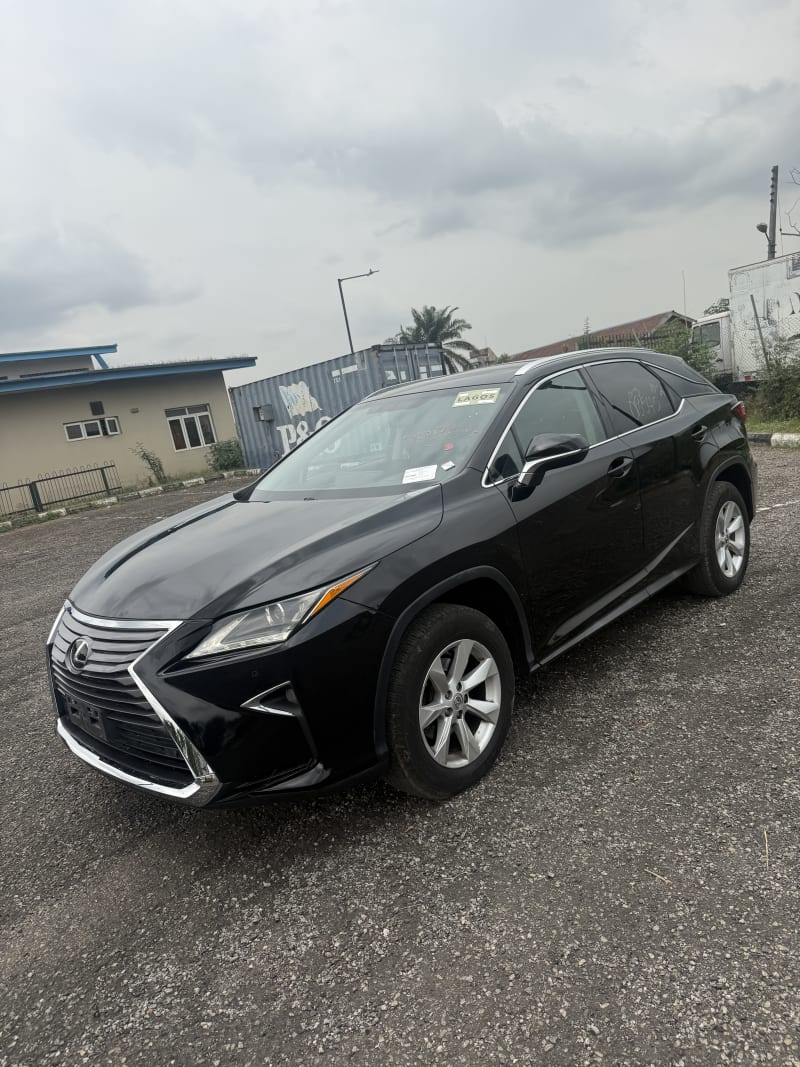LEXUS LEXUS RX RX 350 SE 4x4 MY14 AT Ikeja