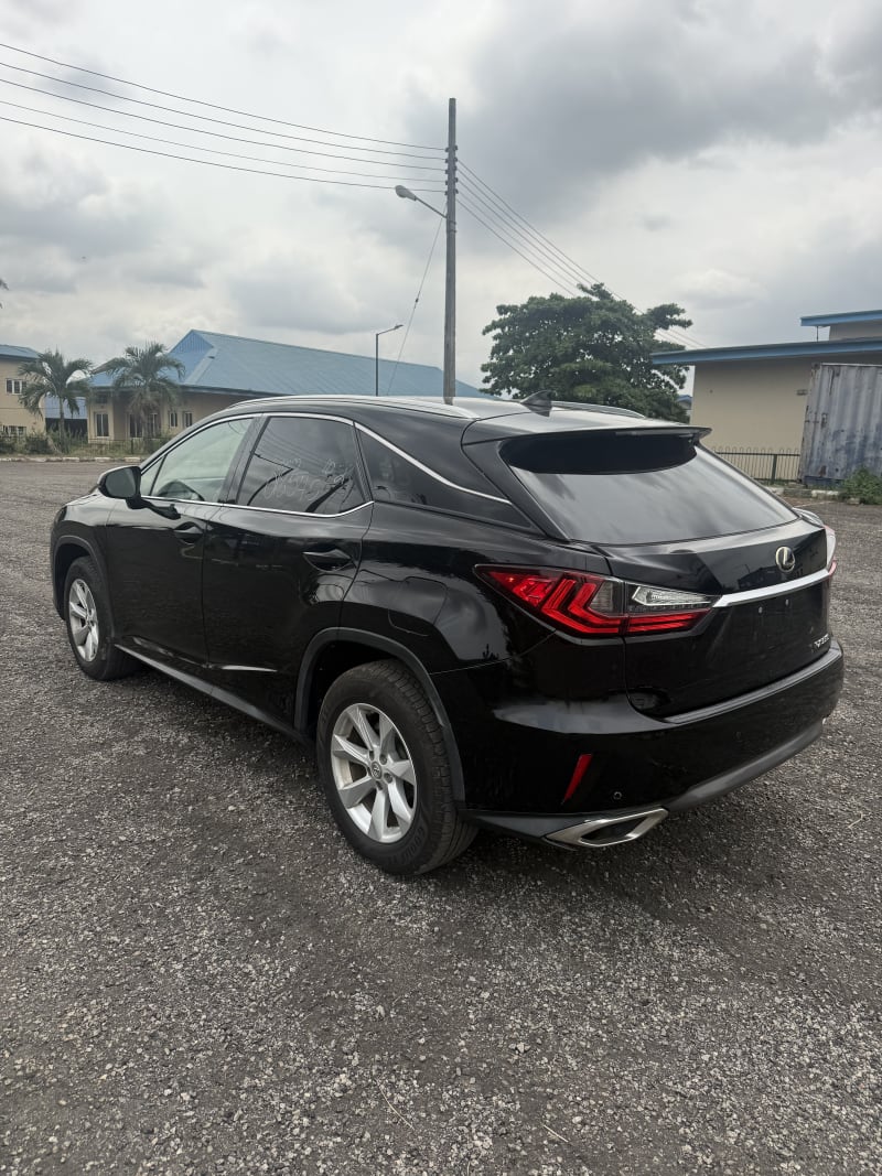 LEXUS LEXUS RX RX 350 SE 4x4 MY14 AT Ikeja
