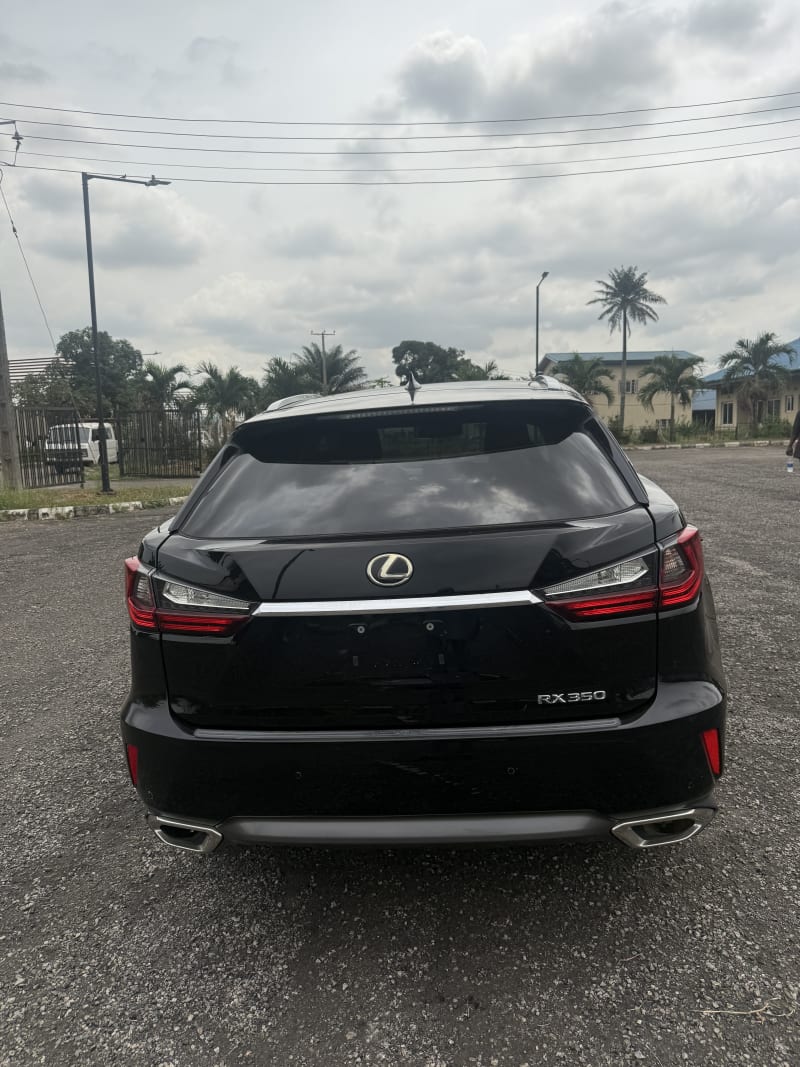 LEXUS LEXUS RX RX 350 SE 4x4 MY14 AT Ikeja