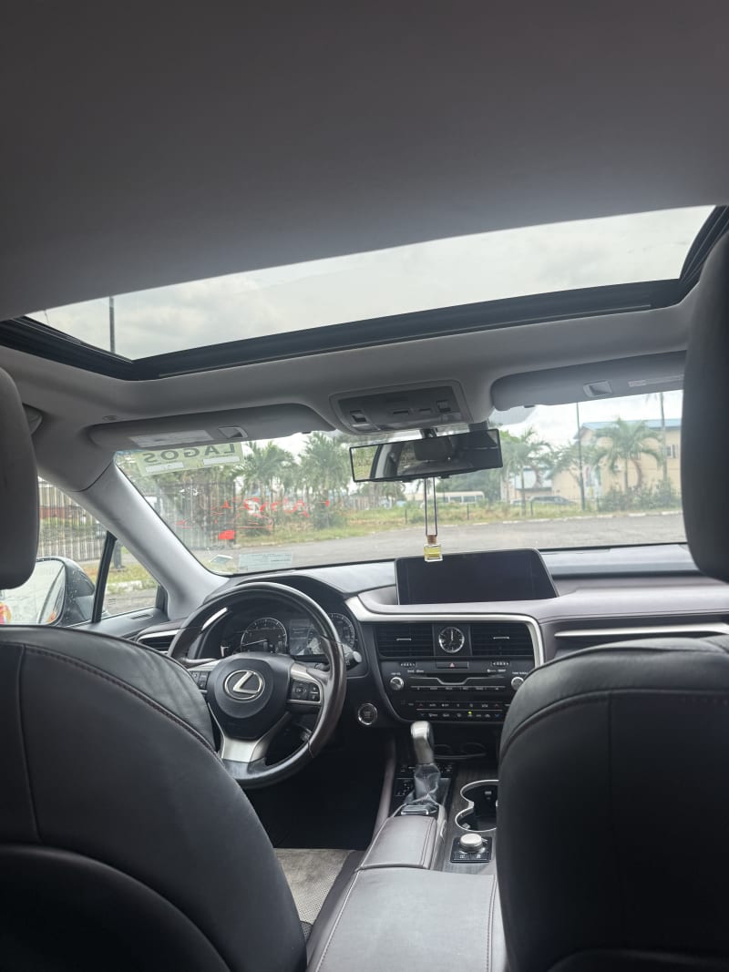 LEXUS LEXUS RX RX 350 SE 4x4 MY14 AT Ikeja