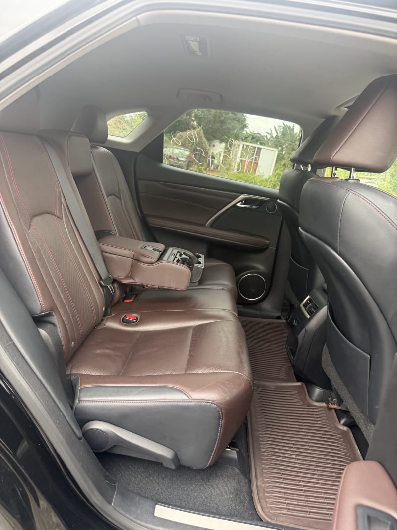 LEXUS LEXUS RX RX 350 SE 4x4 MY14 AT Ikeja